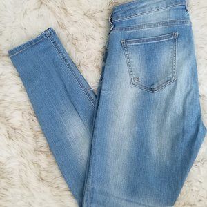 Kut from the Kloth Mia Skinny Jeans - Size 10